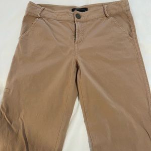 Maroon Pants BCBGMAXAZRIA